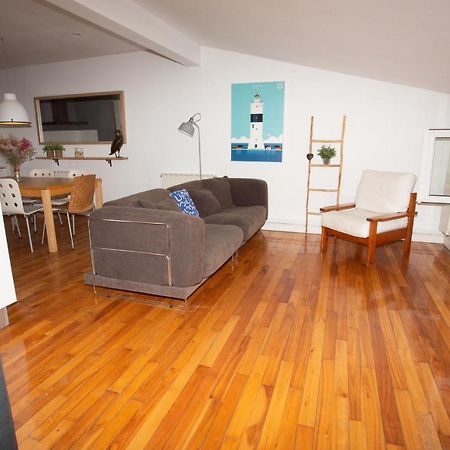 La Marina Amplio Apartamento En Pleno Centro De Fuenterrabia Zewnętrze zdjęcie