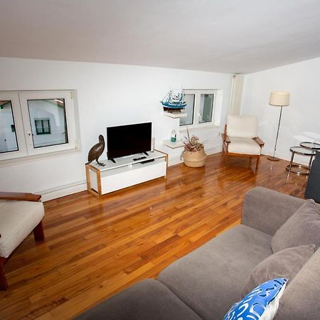 La Marina Amplio Apartamento En Pleno Centro De Fuenterrabia Zewnętrze zdjęcie