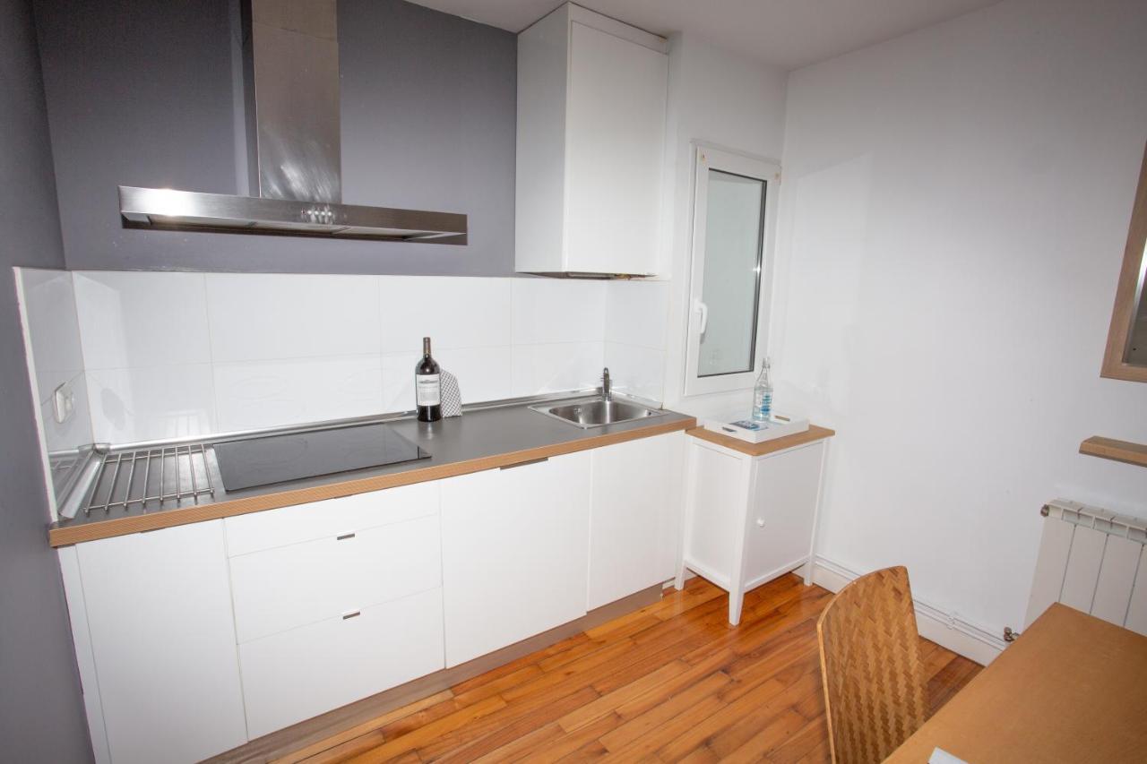 La Marina Amplio Apartamento En Pleno Centro De Fuenterrabia Zewnętrze zdjęcie