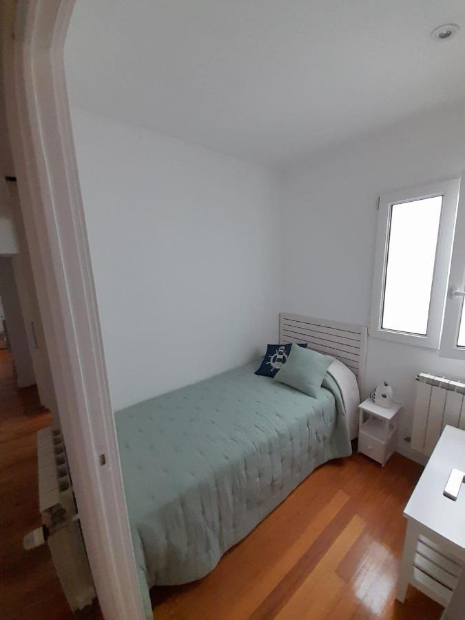 La Marina Amplio Apartamento En Pleno Centro De Fuenterrabia Zewnętrze zdjęcie